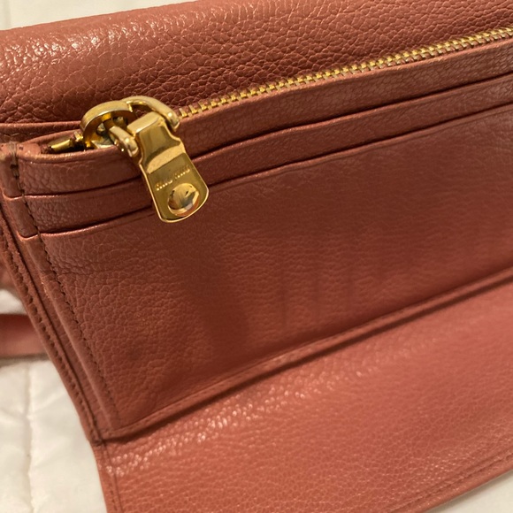 Miu Miu long wallet - Picture 10 of 14